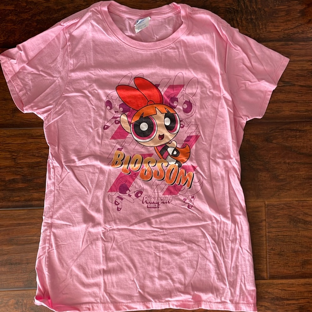 Powerpuff Girls Top